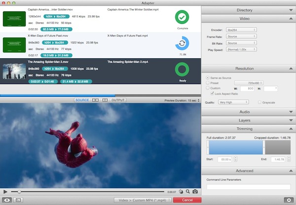 Adapter for Mac V2.1.5 mac版圖2