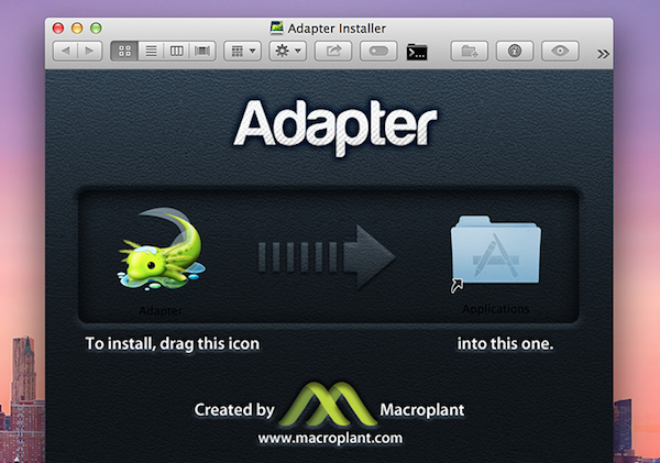 adapter