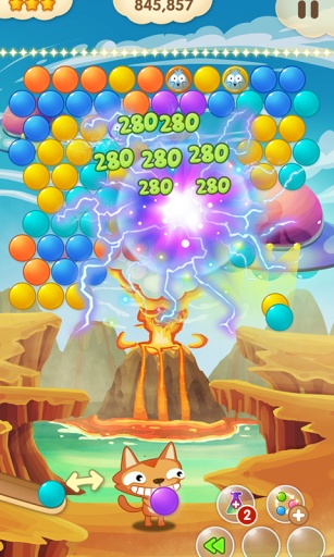 泡泡龍奇幻之旅下載 v1.0 安卓版圖3