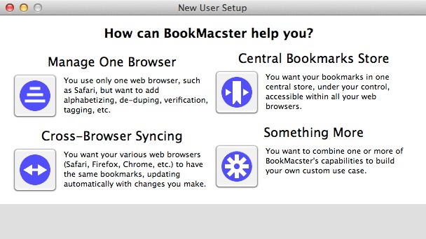 書簽管理器BookMacster for Mac V2.0.7 官方版圖2