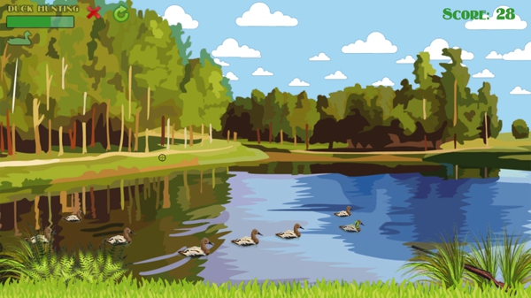 獵鴨進(jìn)行時(shí)安卓版