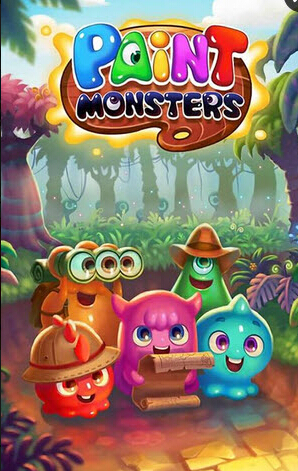 油漆怪獸安卓版