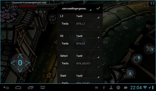 虛擬手柄安卓版