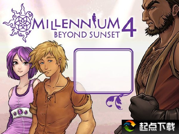 千年4超越日落下載 1.0 簡體中文版圖2