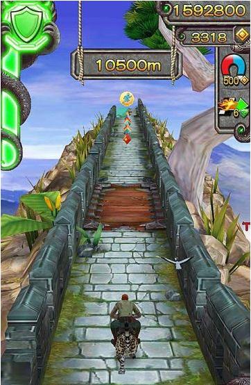 神廟逃亡2手機(jī)版下載