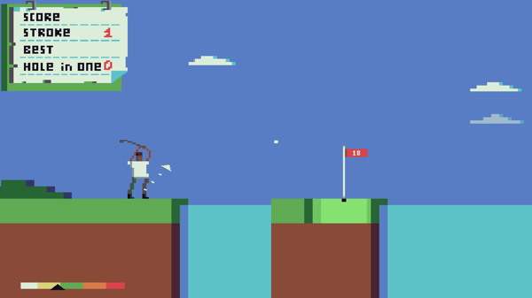 史上最難的高爾夫