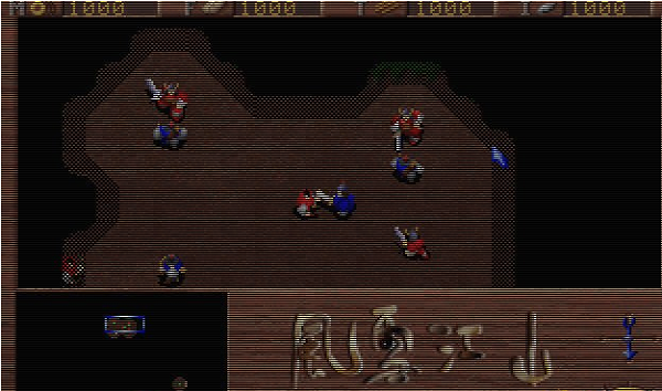 風(fēng)雪江山中文版