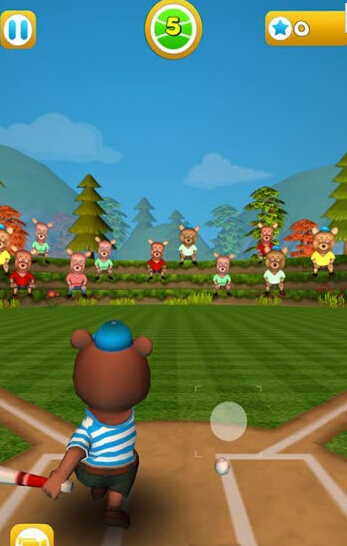 小熊棒球下載 V1.0 安卓版圖1