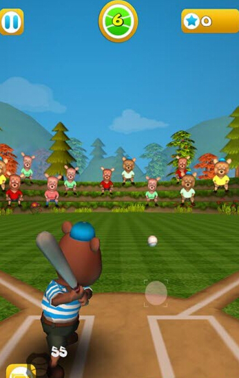 小熊棒球下載 V1.0 安卓版圖2