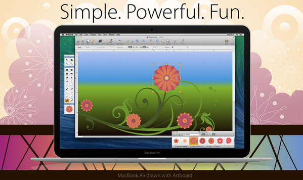 Artboard Mac版下載