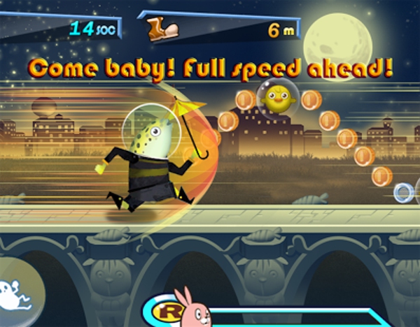 跑步的魚安卓版