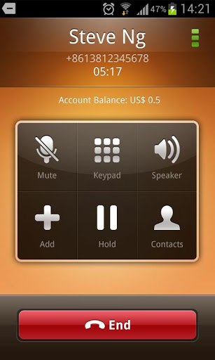 Jego網(wǎng)絡(luò)電話