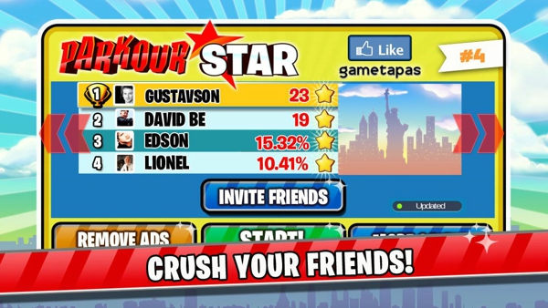 跑酷明星安卓版