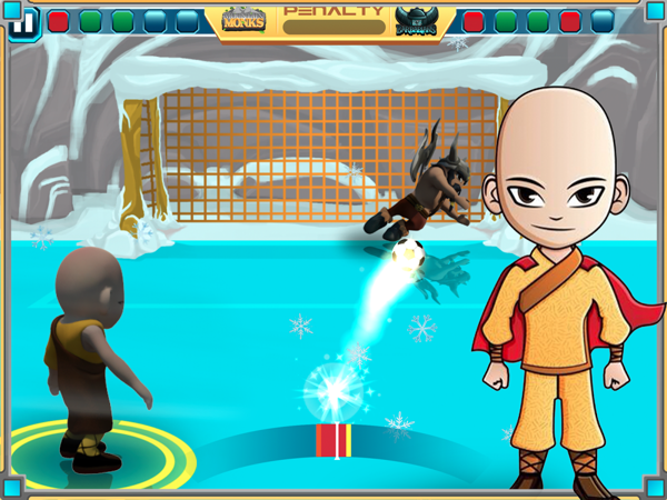 月神足球聯(lián)賽