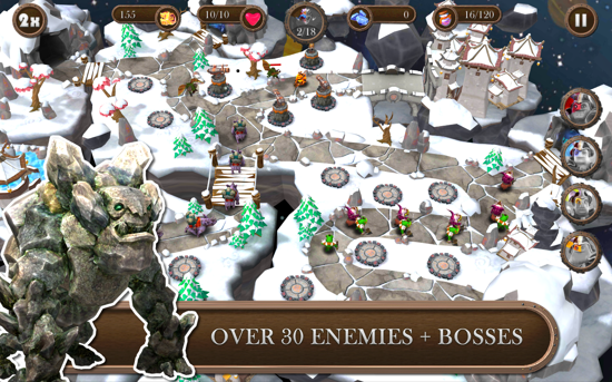 神勇守衛(wèi)者破解版