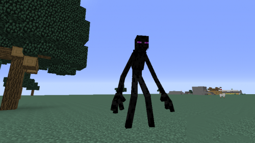 我的世界突變生物mod