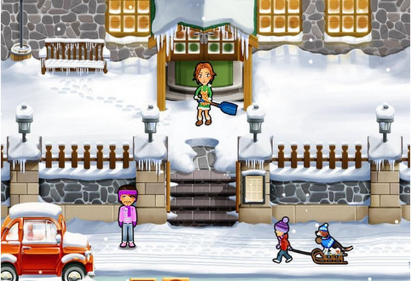 美味餐廳5中文版下載