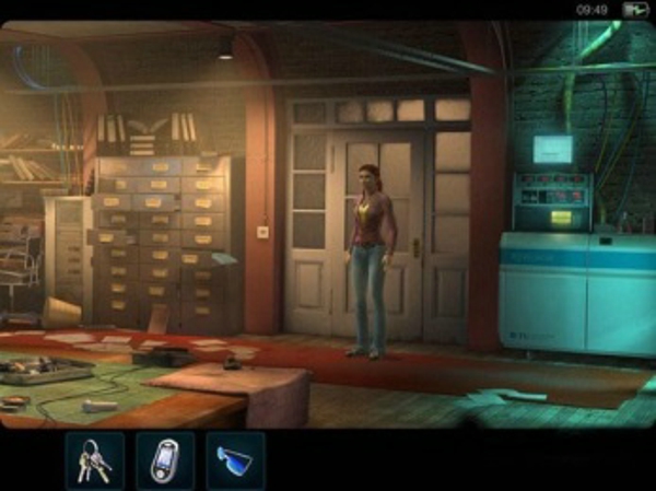 秘密檔案通古斯加