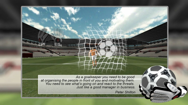 守門(mén)員的挑戰(zhàn)安卓版