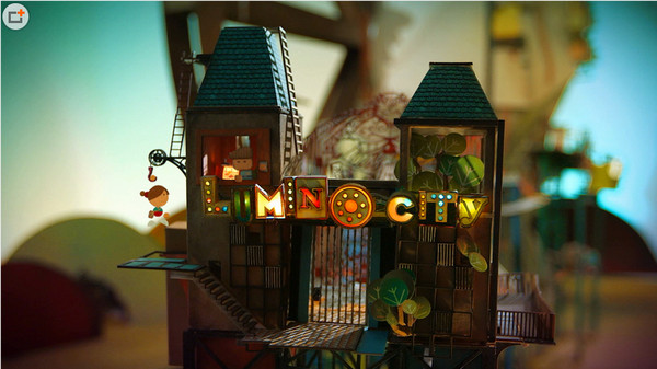 盧米諾之城下載