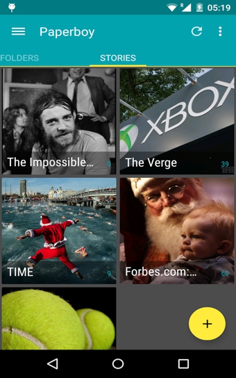 Paperboy安卓版