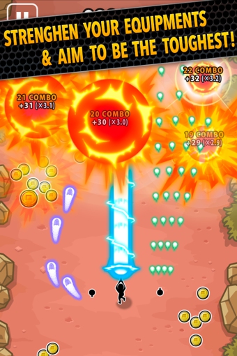 戰(zhàn)場(chǎng)沖刺安卓版