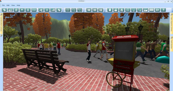 主題公園設(shè)計(jì)室