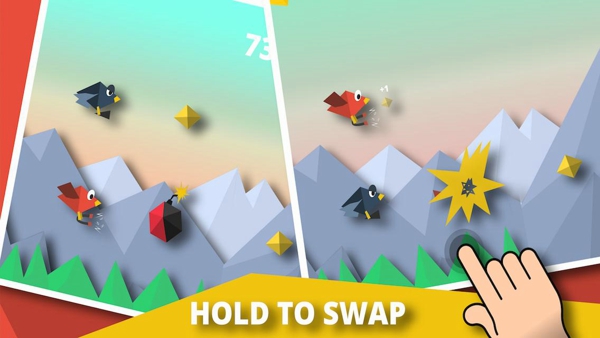 巴里和布魯斯安卓版