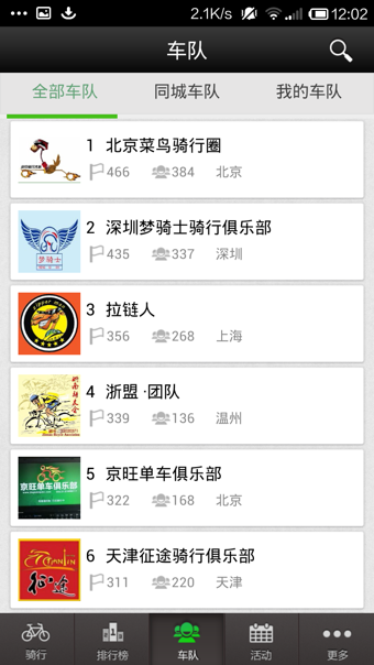 黑鳥單車 v1.7.6 手機版圖3