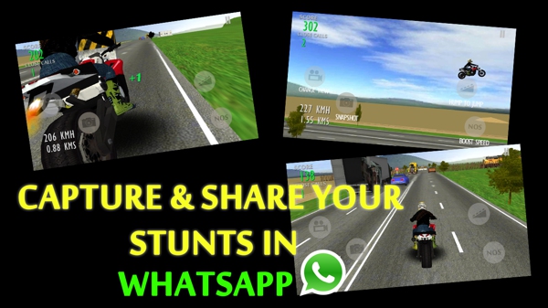 高速公路摩托下載