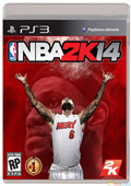 NBA2K14  PS3版[網(wǎng)盤資源] 