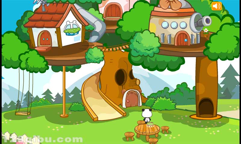 熊貓樂(lè)園故事 v1.1.1 安卓版圖2