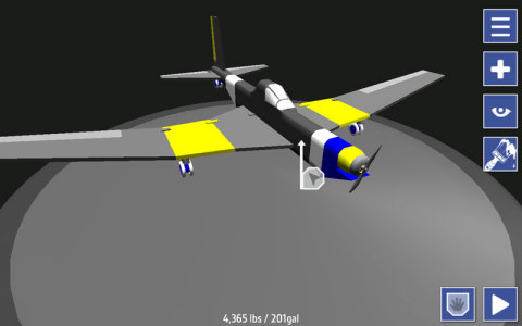 簡(jiǎn)單飛機(jī)下載 v1.7.0.6 安卓版圖1
