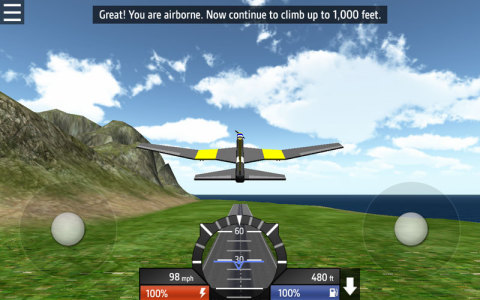 簡(jiǎn)單飛機(jī)下載 v1.7.0.6 安卓版圖3