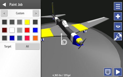 簡(jiǎn)單飛機(jī)下載 v1.7.0.6 安卓版圖4
