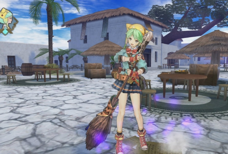 夏莉的工作室???