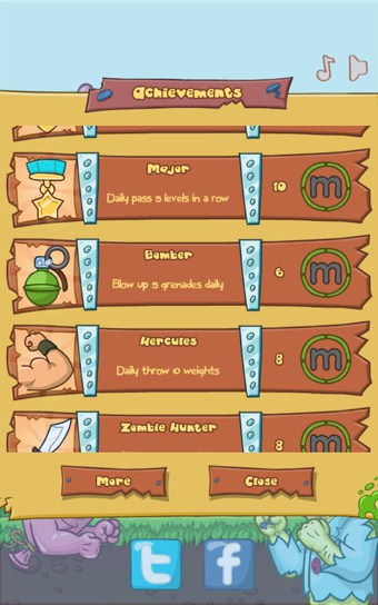 憤怒的氣球安卓版