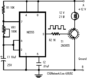 ne555參數(shù)計(jì)算器