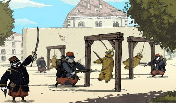 勇敢的心世界大戰(zhàn)