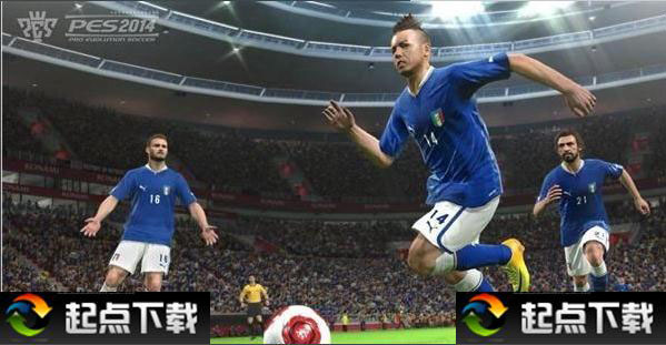 實(shí)況足球2014破解補(bǔ)丁