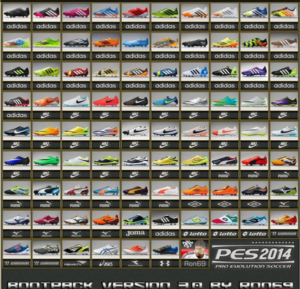 實(shí)況足球2014足球包