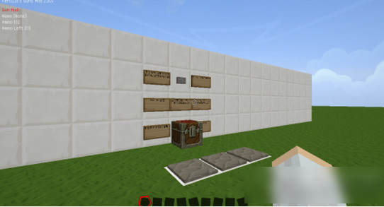 我的世界逗比之路跑酷地圖存檔