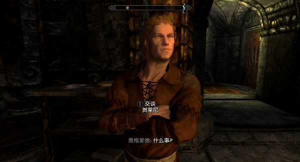 上古卷軸5人物美化mod