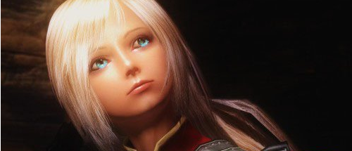 上古卷軸5少女騎士mod