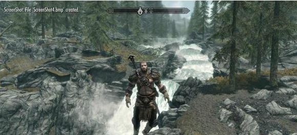 上古卷軸5御空術(shù)mod