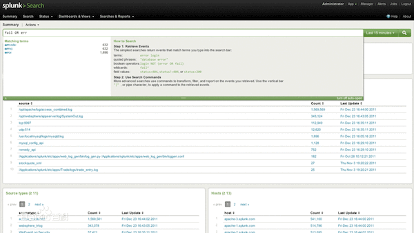 Splunk for mac