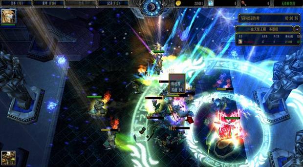 血天使王朝地圖