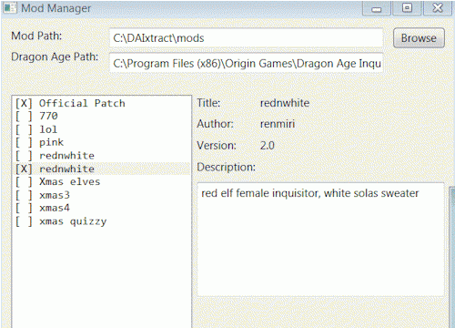 龍騰世紀(jì)3mod管理器