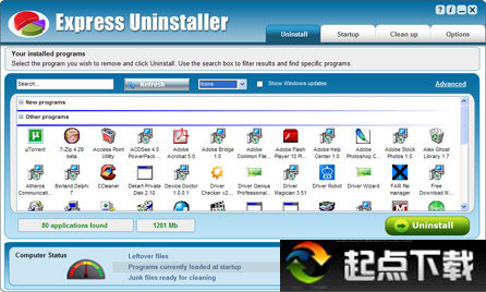 Express Uninstaller