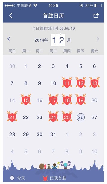 掌上英雄聯(lián)盟2014新版功能